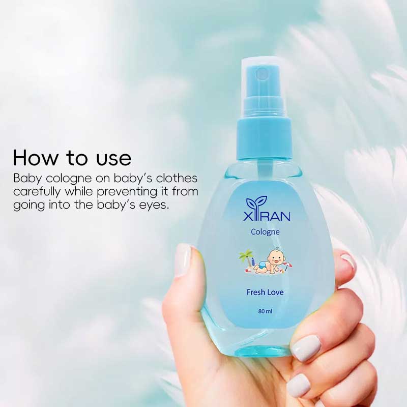 private label kids perfume mist
